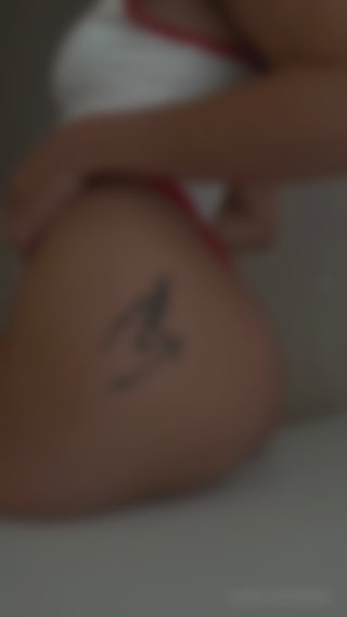 Tattoo lingerie відео від @valeria24