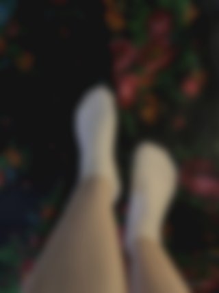 Socks feet foto de @silkdesire