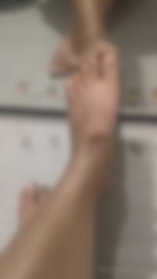 Feet toes видео от @amyconell01