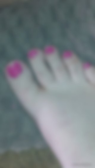Pedicure feet foto de @meganrose