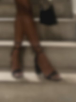 Heels pedicure foto de @solenoir