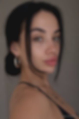 Black hair makeup foto de @valeria24