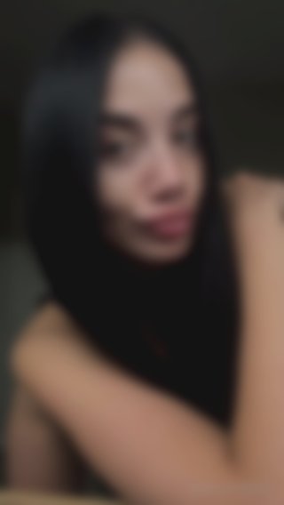 Black hair long hair vídeo de @valeria24
