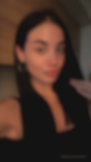 Long hair selfie vídeo de @valeria24