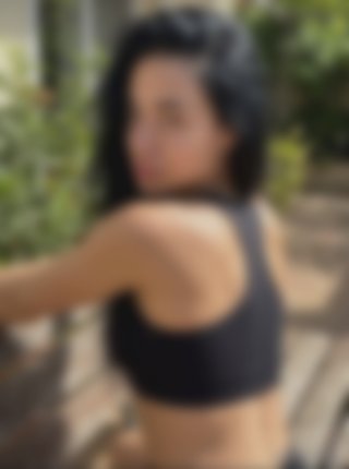 Black hair workout foto de @valeria24