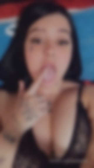 Brunette tattoos video by @sasha669v
