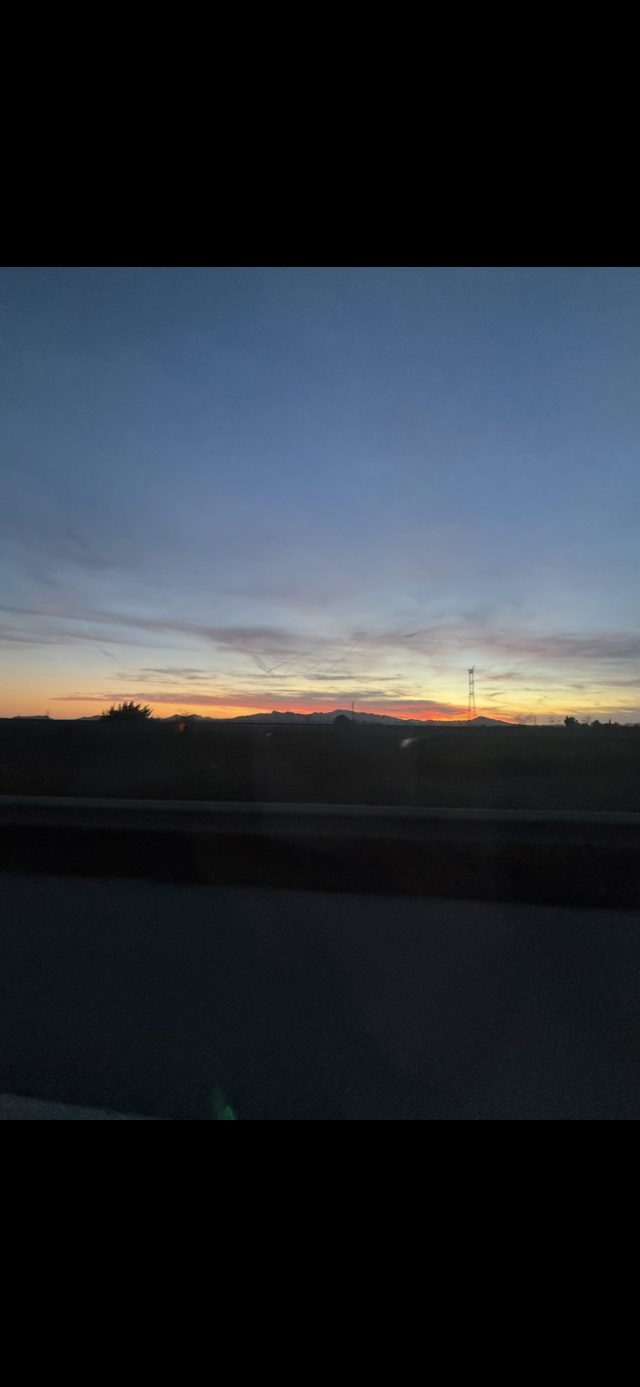 Rosytoes, kansikuva