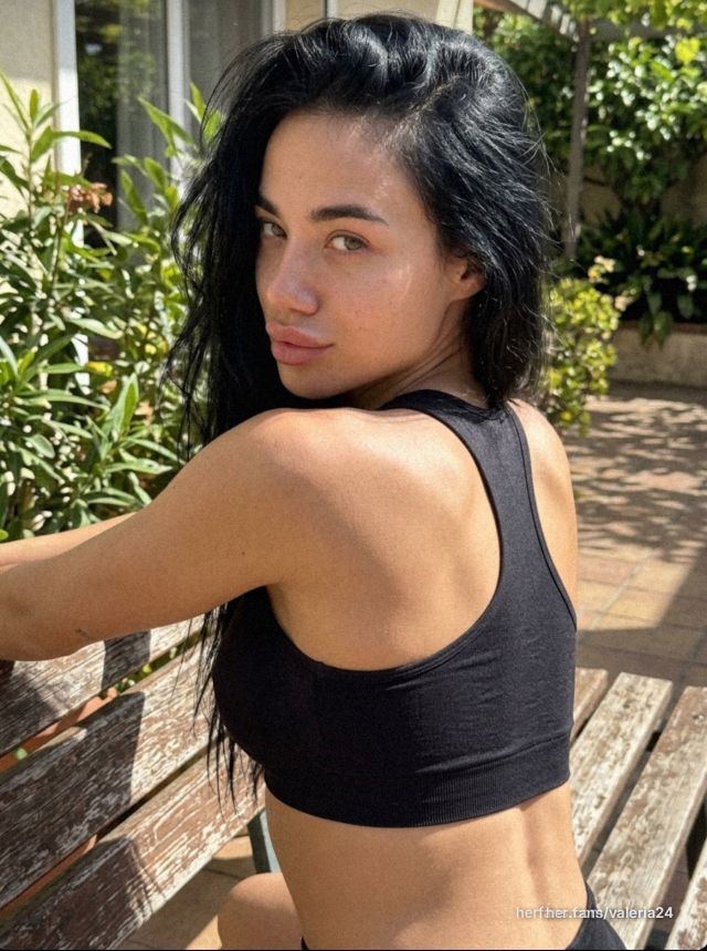 Fitness photo by Valeria
