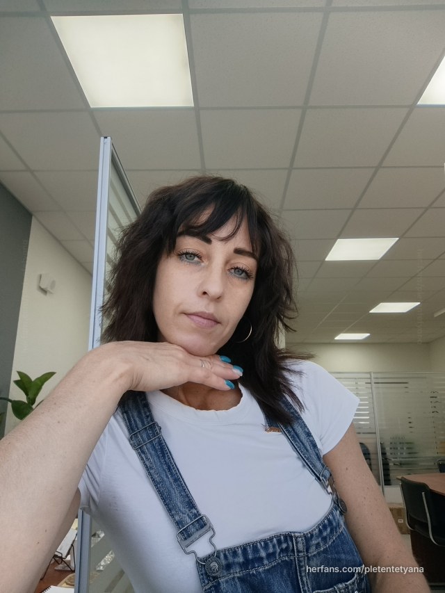 Selfie casual fotografija od @pletentetyana