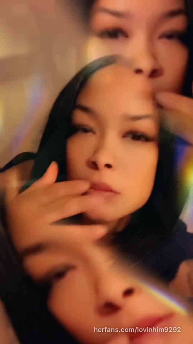 Selfie makeup videoposnetek od @lovinhim9292
