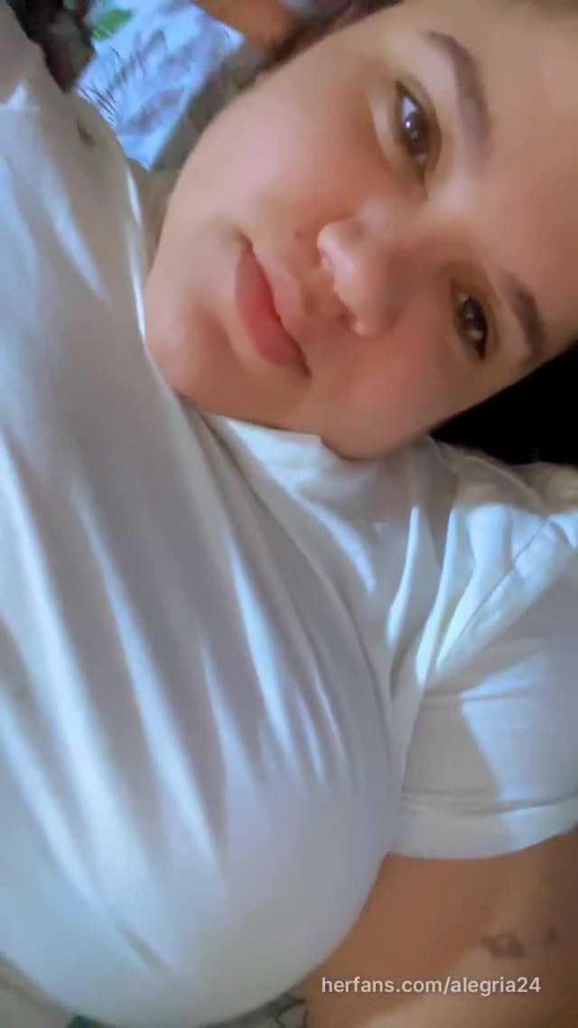Selfie casual vaizdo įrašas nuo @alegria24