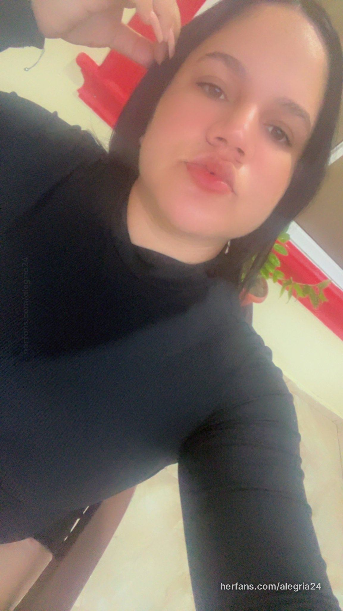 Selfie photo by Alegria24
