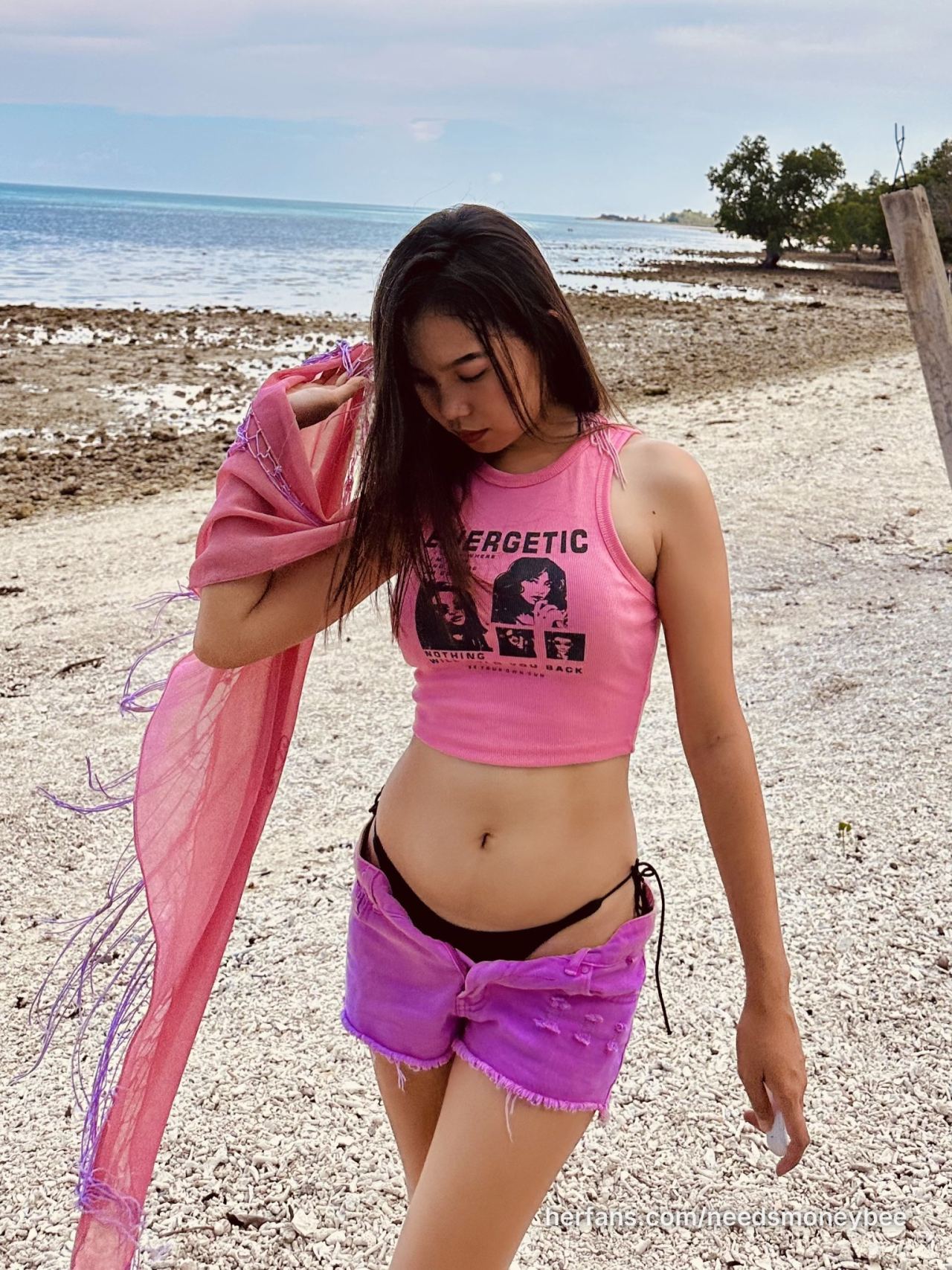 Beach, foto, autor needsmoneybee