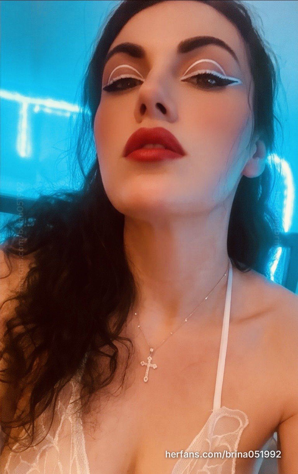 Makeup photo by BriBangz