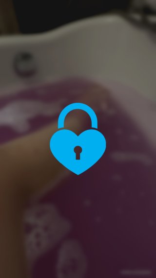 Locked content